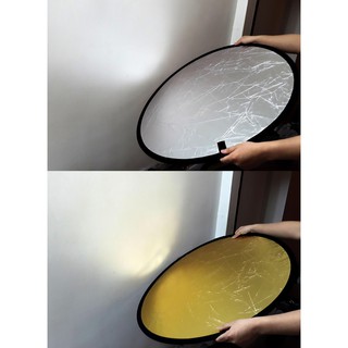 Hắt sáng 2 in 1 kích thước 80x80cm