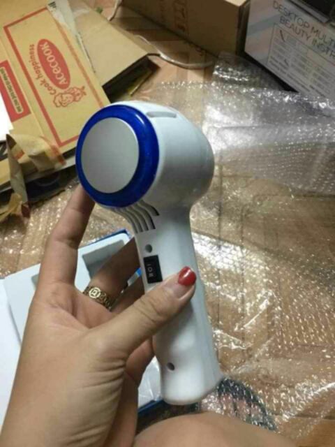 BÚA NÓNG LẠNH XANH CÔNG TẮC