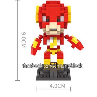 Đồ chơi lắp ghép nanoblock flash lz9453