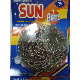 Miếng Cước chùi xoong Inox Sun