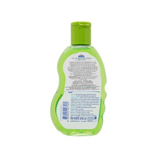 Dầu tắm gội Kodomo Apple Peach 200ml