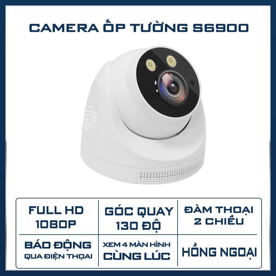 Camera giám sát không dây Magicsee S6900 Full HD1080 thumbnail