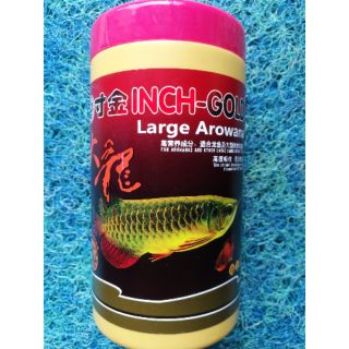 Thức ăn cho cá Rồng INCH-GOLD