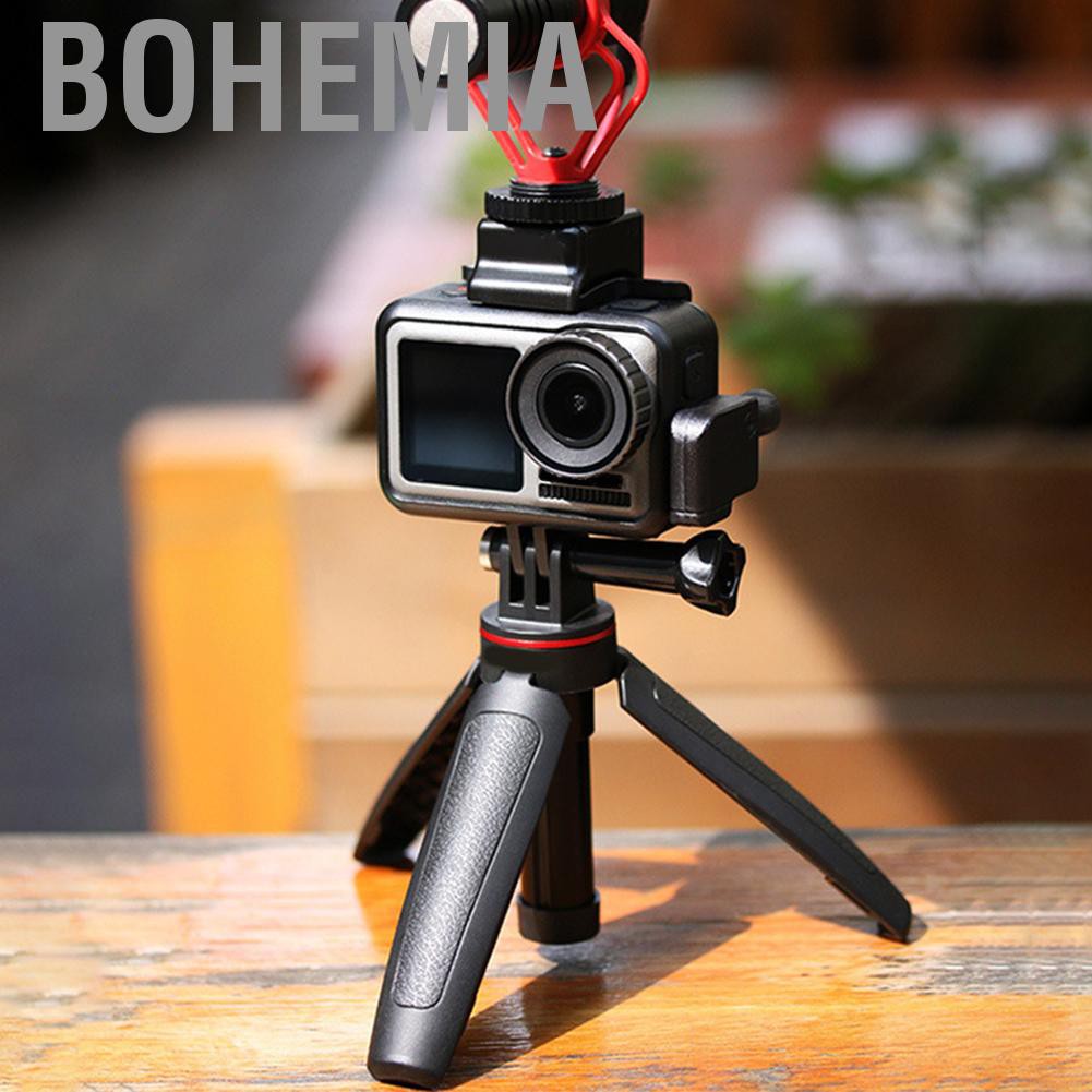 Gậy Nối Dài Phong Cách Bohemian Cho Camera Hành Trình Gopro Hero 8 7 6