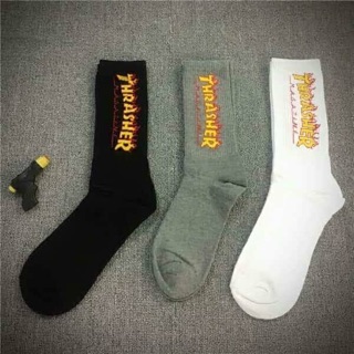 COMBO ÁO + TẤT OFFWHITE/THRASHER