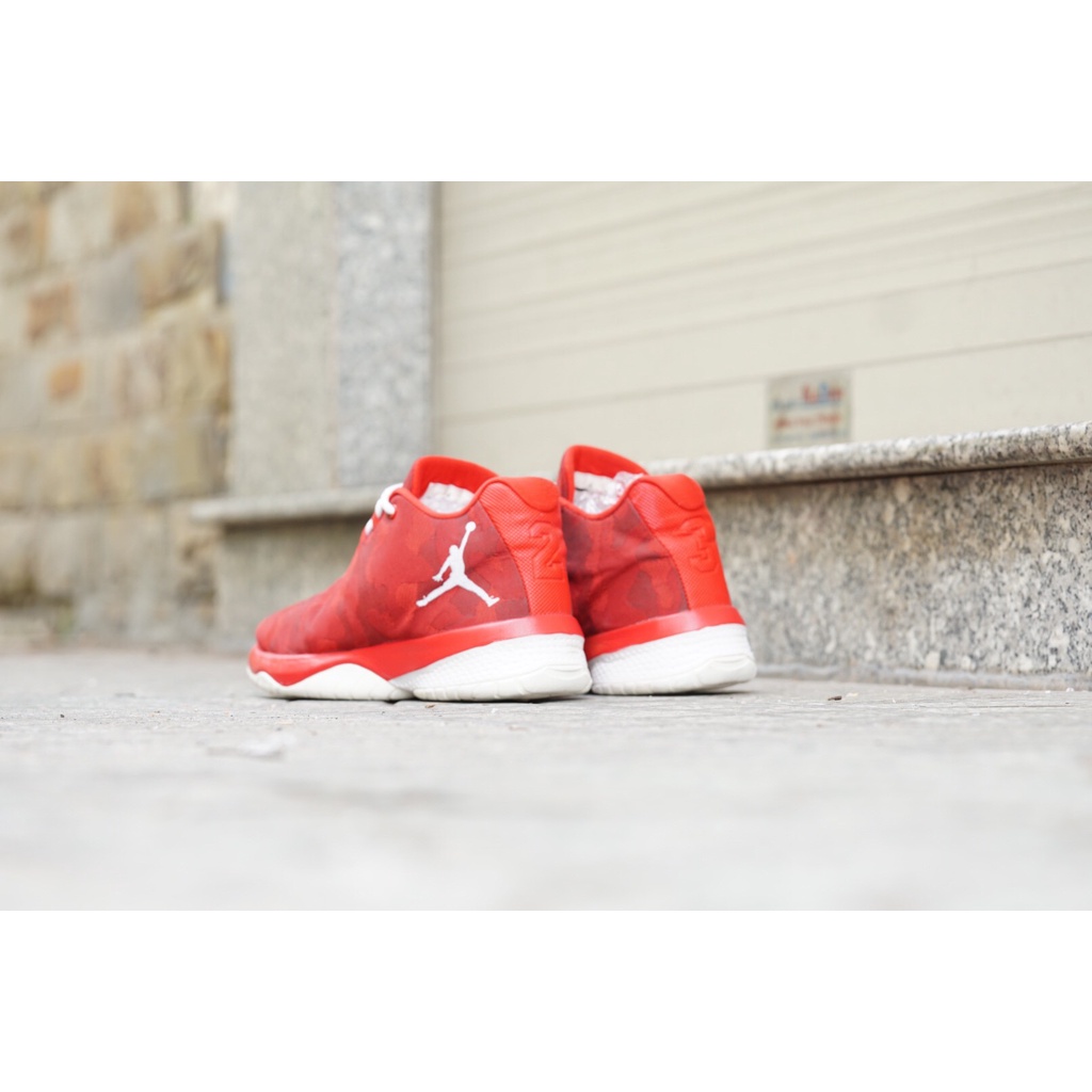 [2hand] Giày Thể Thao  NIKE JORDAN B.FLY 910209-600 GIÀY CŨ CHÍNH HÃNG