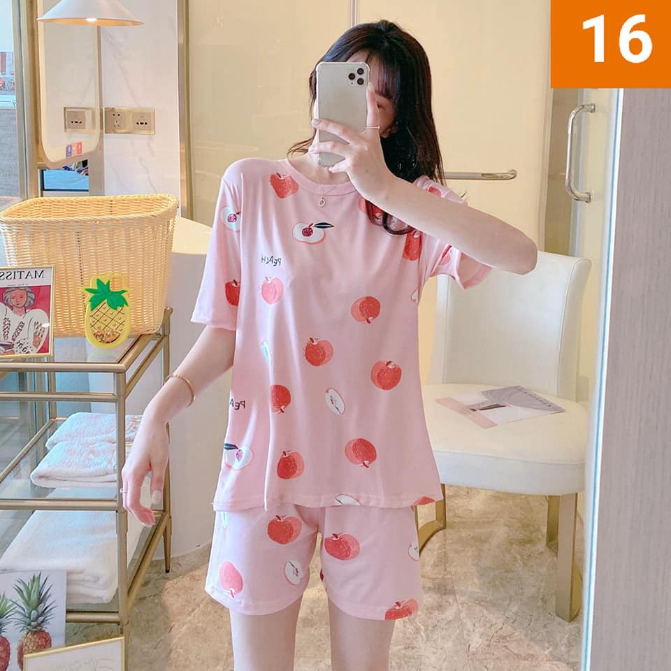 [SIÊU HOT] BỘ VÁY NGỦ đáng yêu siêu rẻ 🌹 Mã RE142 🌹