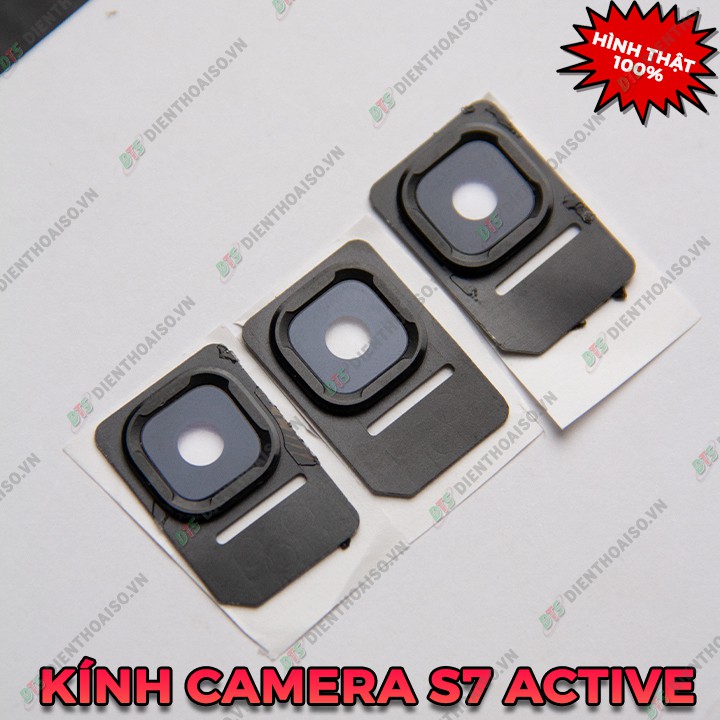 Kính camera samsung S7 Active