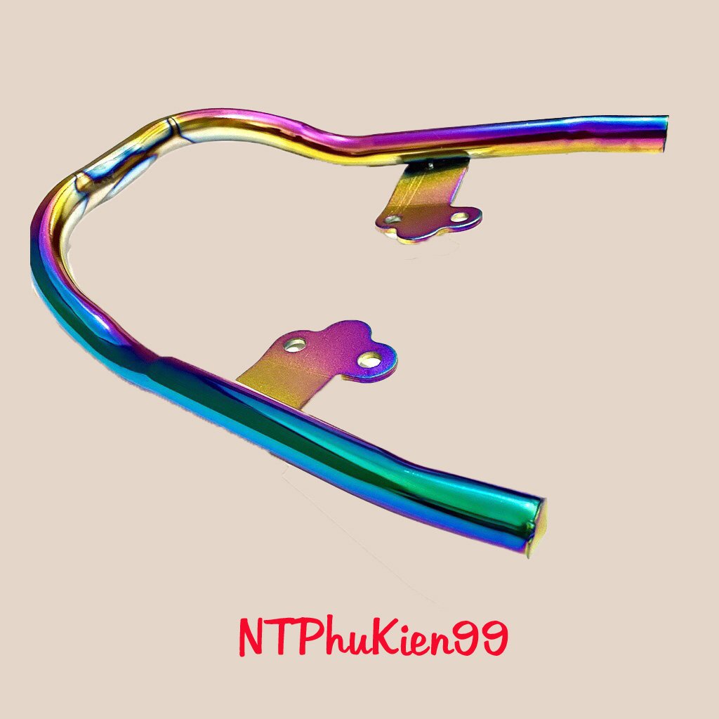 Tay Xách -Cảng Sau titan 7 màu Wave50cc/100/110 - 2006-2022 Siêu Bền