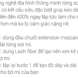 Mascarra mistine thái lan ảnh clip thật