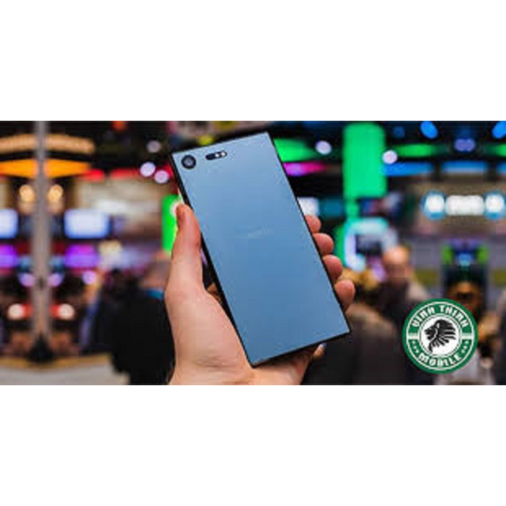 điện thoại Sony Xperia XZ Premium 2sim Chính Hãng ram 4G Bộ nhớ 64G, chơi PUBG/Free Fire mượt | BigBuy360 - bigbuy360.vn