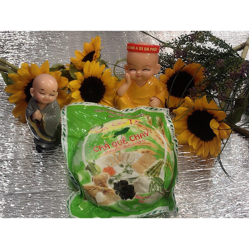 Chả quế chay liên tâm 500g