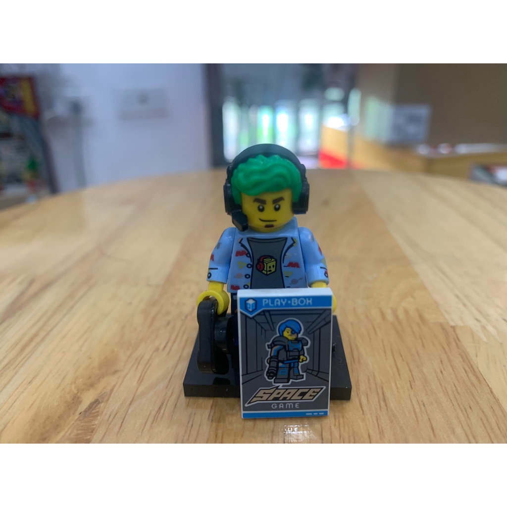 MINIFIGURE SERIES 19 NHÂN VẬT SỐ 1