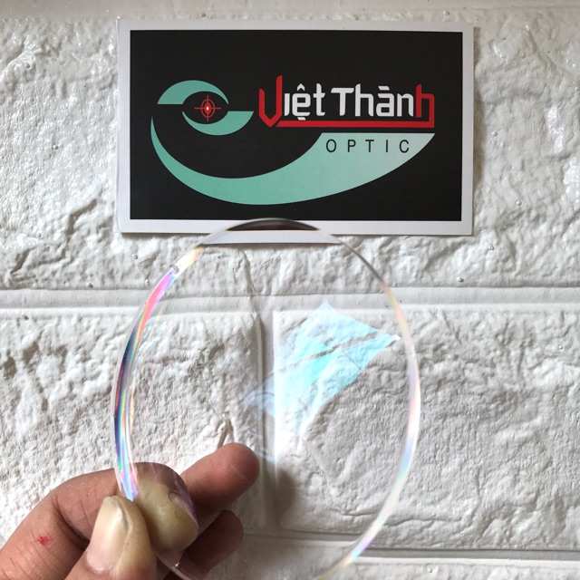 Mắt kính độ chống uV cận viễn loạn - tròng kính độ MC 2