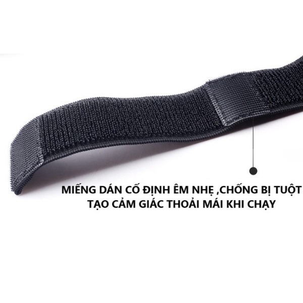 Túi đeo tay chạy bộ túi chạy bộ nam nữ bao đeo tay đựng điện thoại cao cấp chống nước phản quang thể thao YIPINU