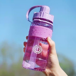 Bình Đựng Nước 600/1000/1500/2000ml Có Ống Hút