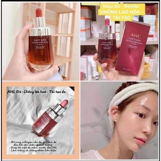 Serum AHC đỏ