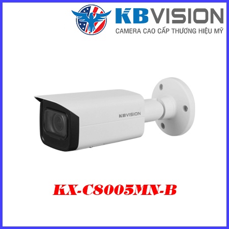 Camera IP 8MP KBVISION KX-C8005MN-B -  KBONE STORE