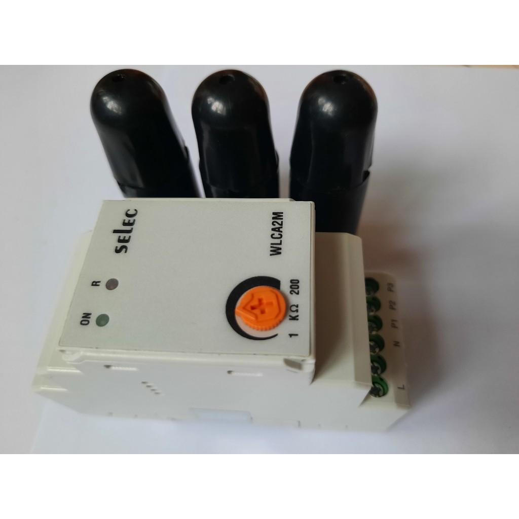 RELAY CẢNH BÁO MỰC NƯỚC MỘT BỂ WLCA2M1