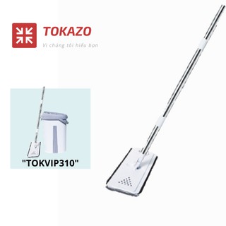 Cây lau nhà lẻ, linh kiện thay thế cho bộ lau nhà TOKVIP310, mã TOKCAYLE310