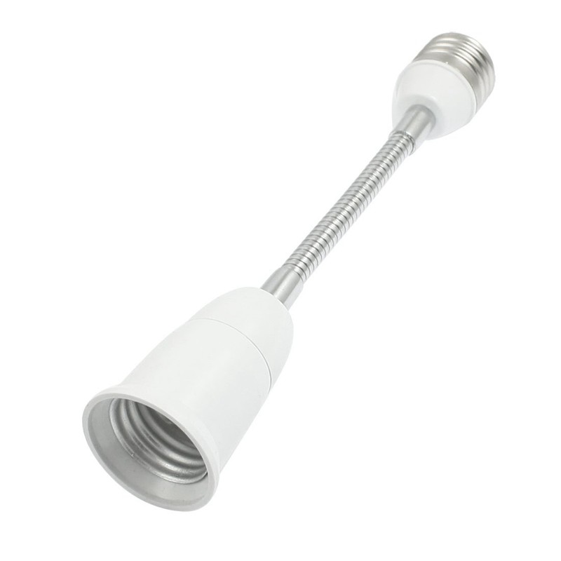 Đầu Nối Dài 19cm E27 Đến E27 Cho Bóng Đèn Led