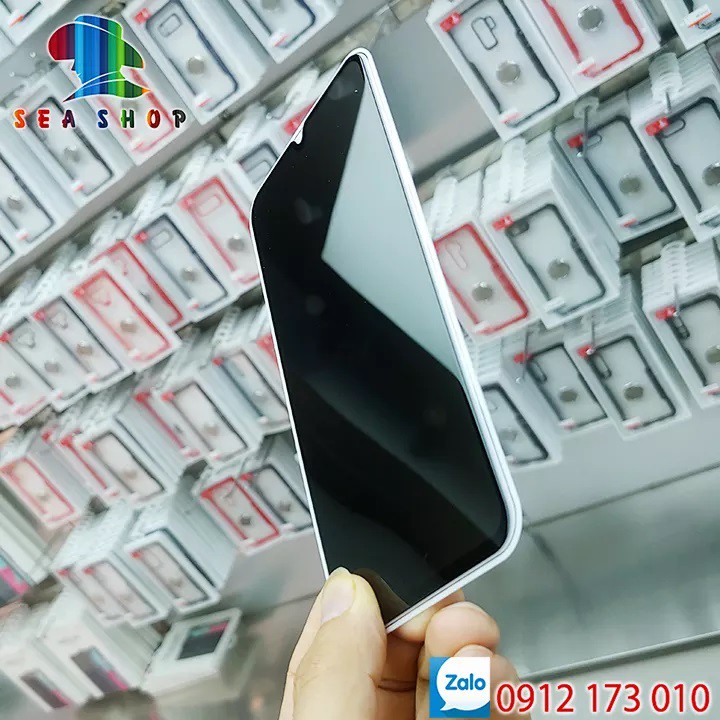 [BỘ SƯU TẬP] Kính chống vân tay - Kính cường lực Vivo S1 Pro, Y12, Y15, Y17, Y19, Y20, Y20S, Y21S -Kính chống nhìn trộm