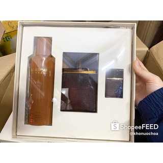 💥 Gift set nước hoa nữ Nirvana Bourbon - Elizabeth and James