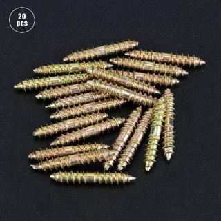 Bộ 20 Đầu Nối Gỗ 50% Off) Qianmei 5x30mm