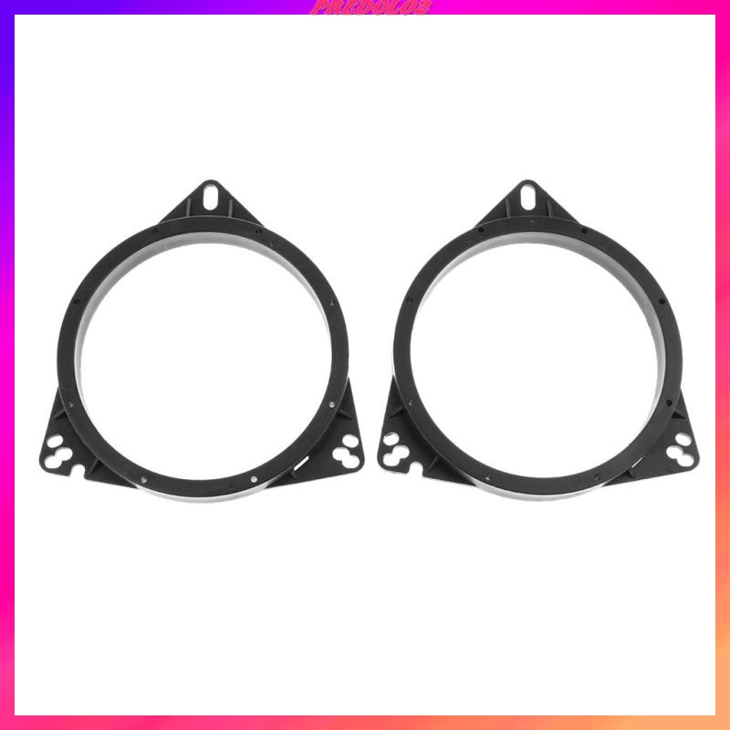 Set 2 Vòng Đệm Cho Loa Âm Thanh 6.5 inch Predolo2