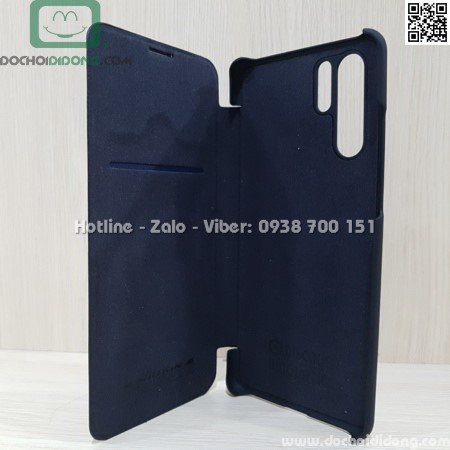 Bao da Huawei P30 Pro Nillkin Qin