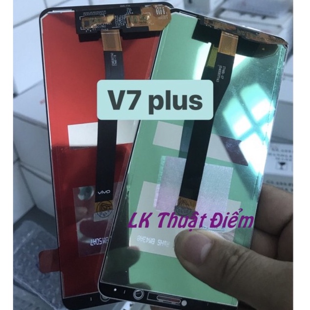 màn hình V7 plus - vivo 1716 - zin full nguyên bộ