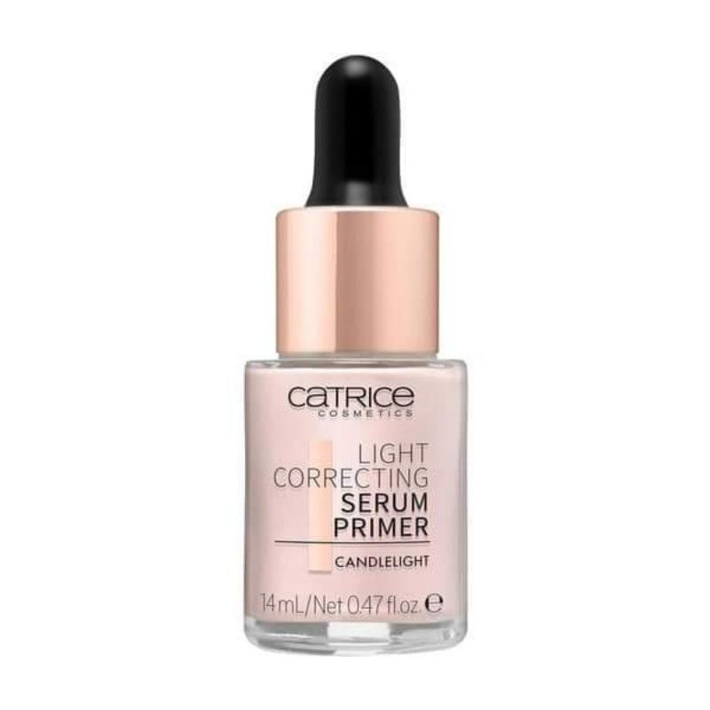 Hàng Đức Kem lót dạng serum Catrice Light Correcting Serum Primer