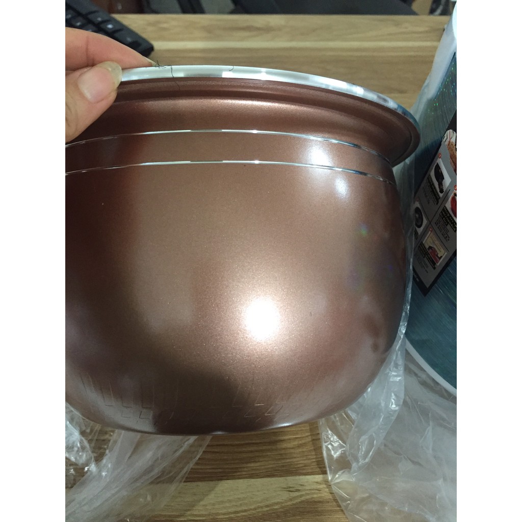 Nồi Cơm Điện Cuckoo 3D Dung tích - 2L Lòng siêu dày, nấu cơm ngon | BigBuy360 - bigbuy360.vn