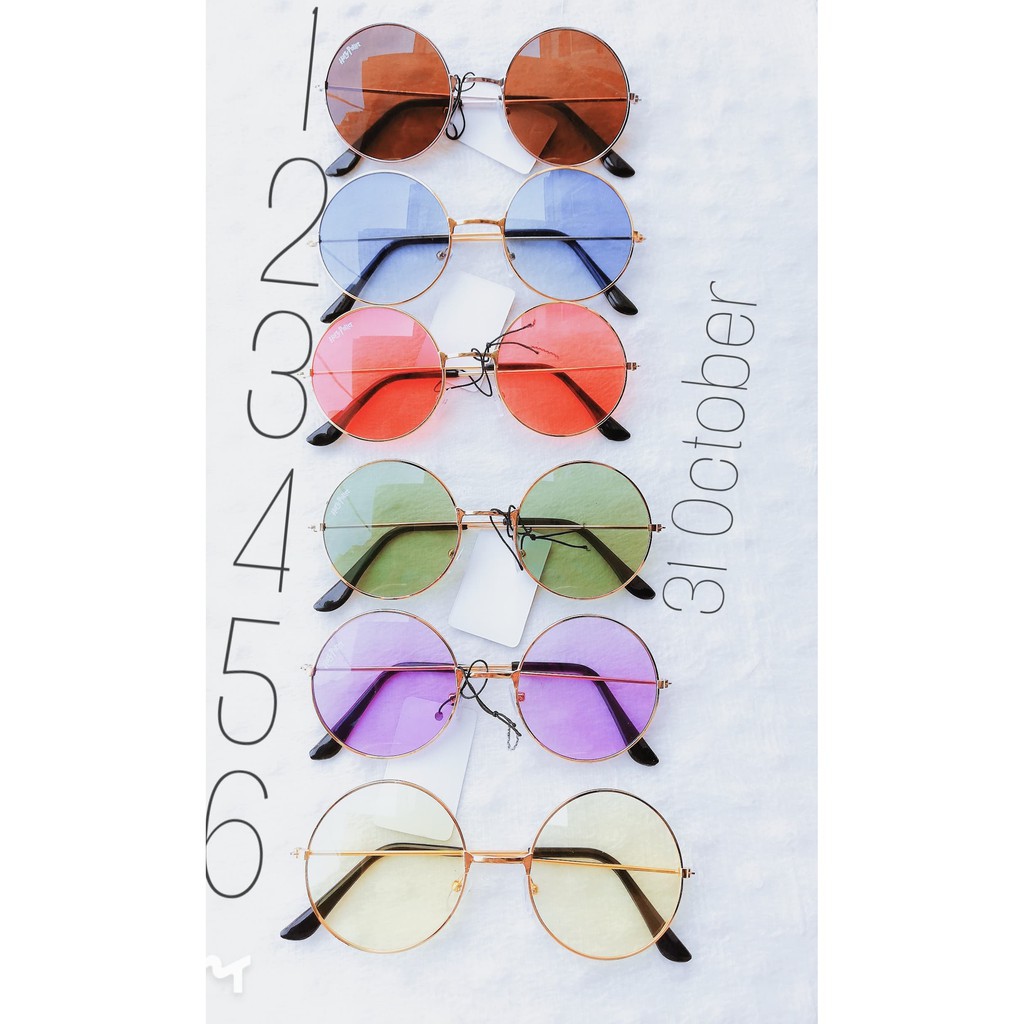 Kính thầy bói ngố nobita các màu ❤️❤️❤️❤️  shop khobansilc