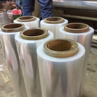 Màng bọc hàng, màng pe, màng chít 4kg khổ 1 mét