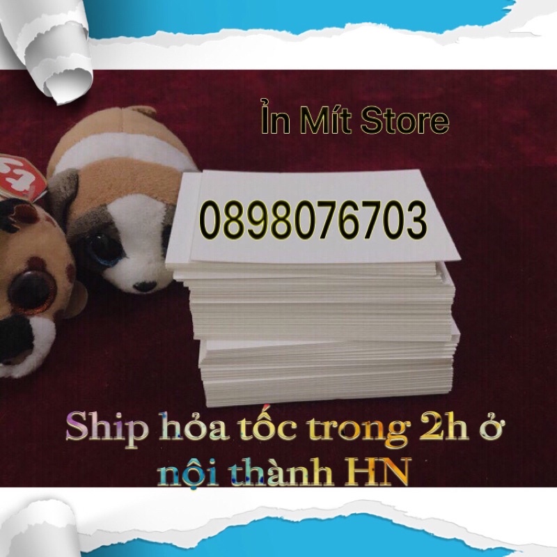 Flashcard trắng học từ vựng❤️ Combo Flashcard trắng học từ vựng (kích thước 5x8cm)