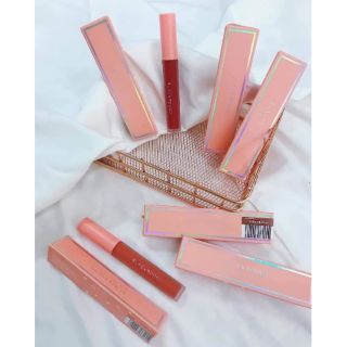 Son Kem Lì Black Rouge All Day Power Proof Matte Tint