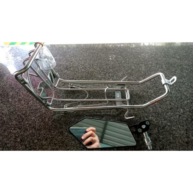 BAGA NOUVO LX / 4/ 5/ 6