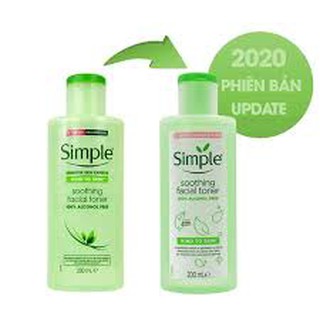 Nước Hoa Hồng Simple