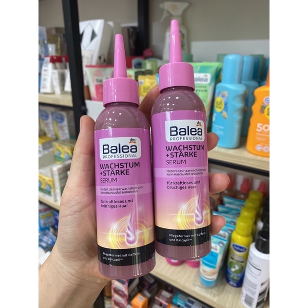 Balea- TONIC GIÚP MÁI TÓC KHỎE & DÀY - 150ml