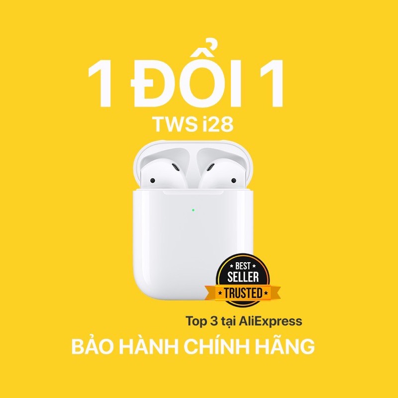Tai nghe Bluetooth Tws i28