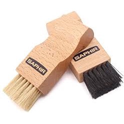 Bàn chải lấy xi Saphir BDC Pommadier brush