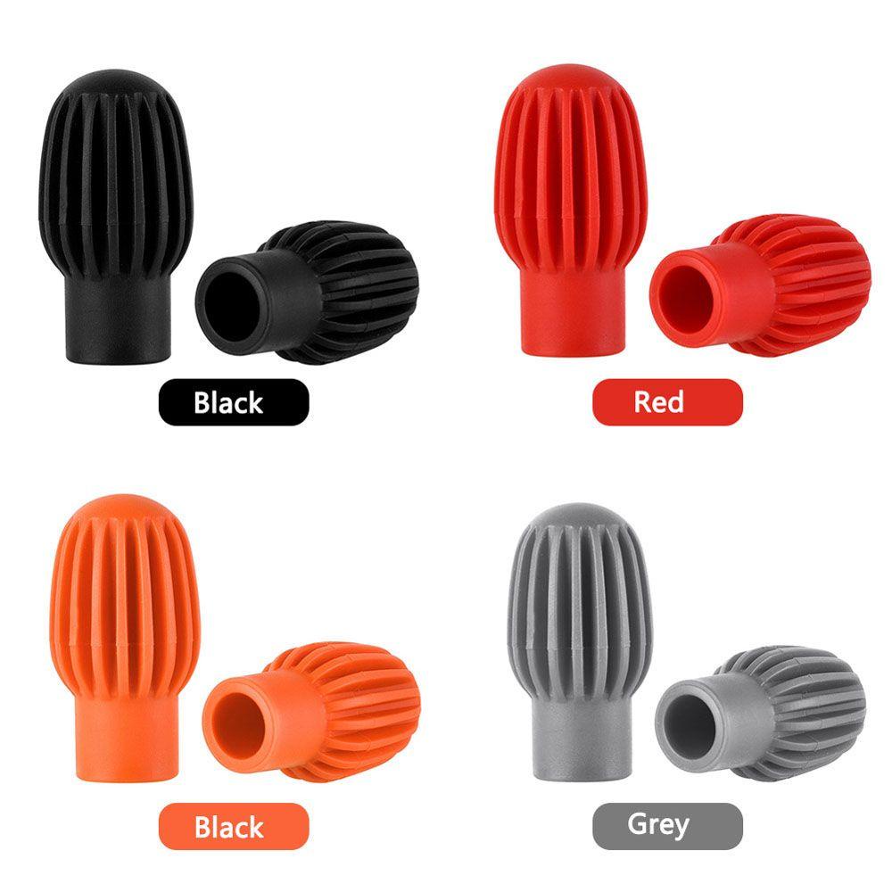 Đầu Bọc Bảo Vệ Đầu Gậy Đánh Trống TAYLOR1 Bằng Silicon Không Gây Tiếng Ồn Tiện Dụng