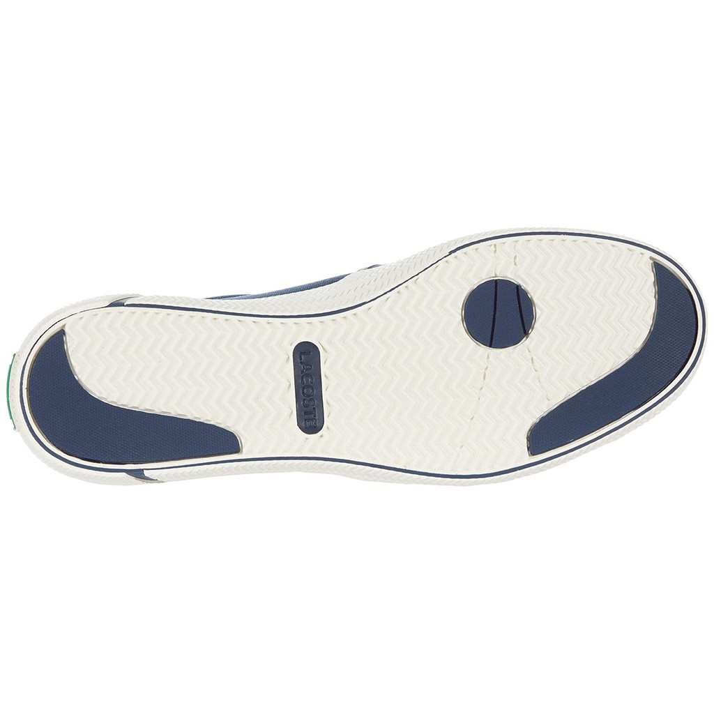 Giày Lacoste Gripshot Slip-On 220 – Xanh Navy