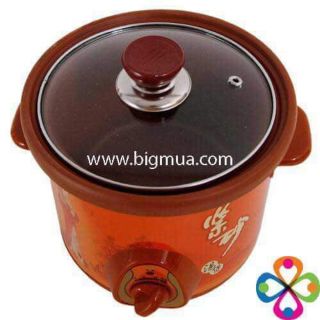 Nồi đất hầm