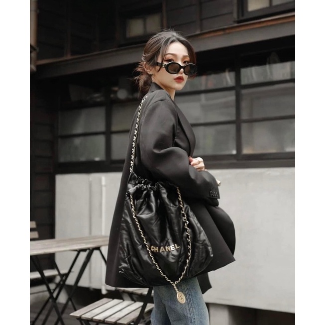 Túi Hobo Shopping bag