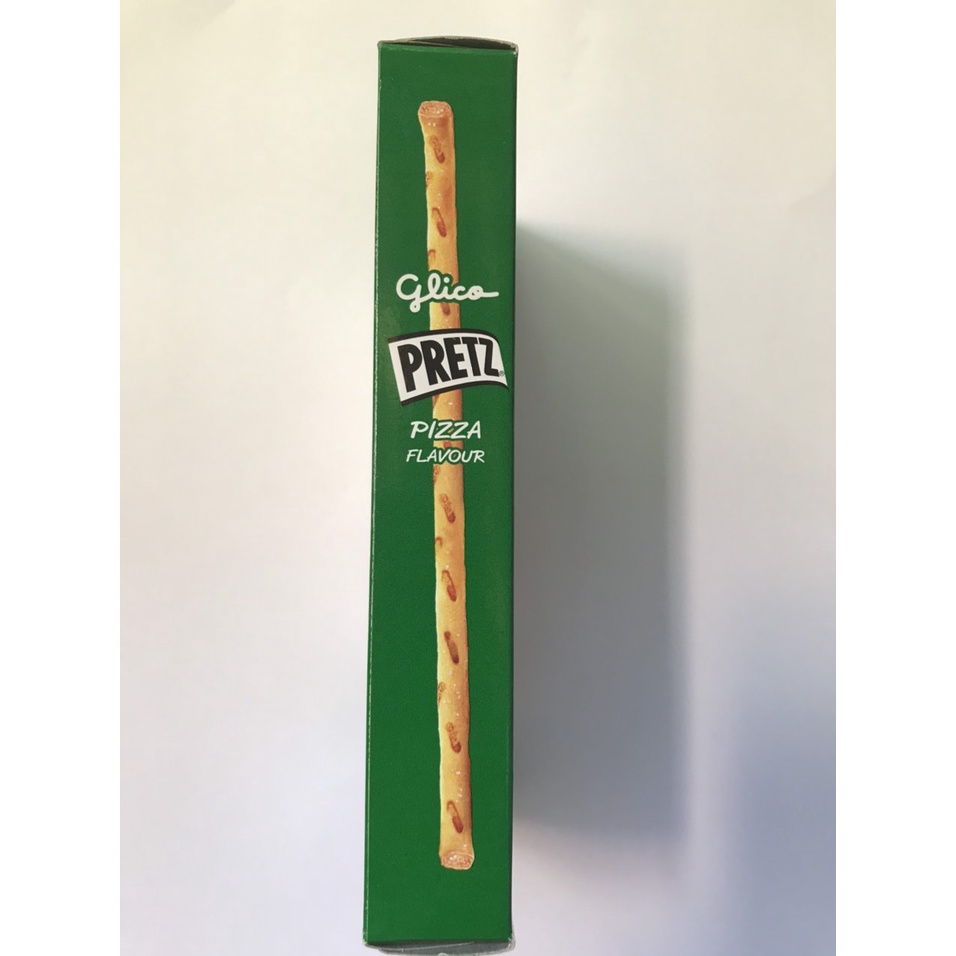 Bánh đũa Pretz Pizza Flavour Biscuit Stick (hộp 31g )