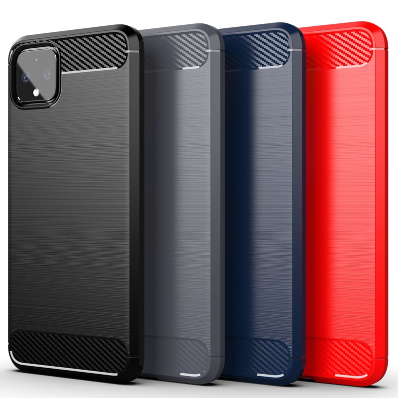 Ốp Điện Thoại Tpu Mềm Cho Google pixel 6 Pro 3 4 XL 3A 4A