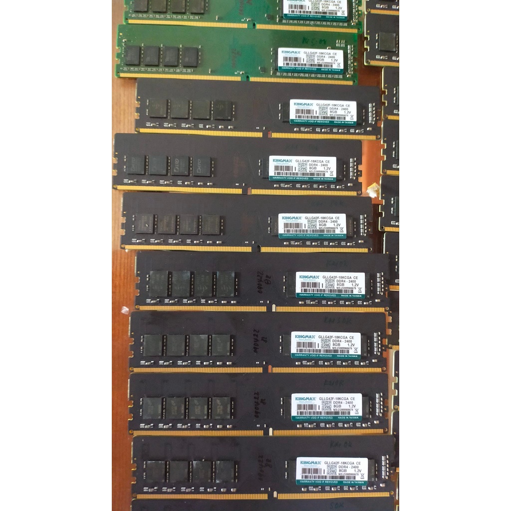 RAM dr4 dr3 8GB