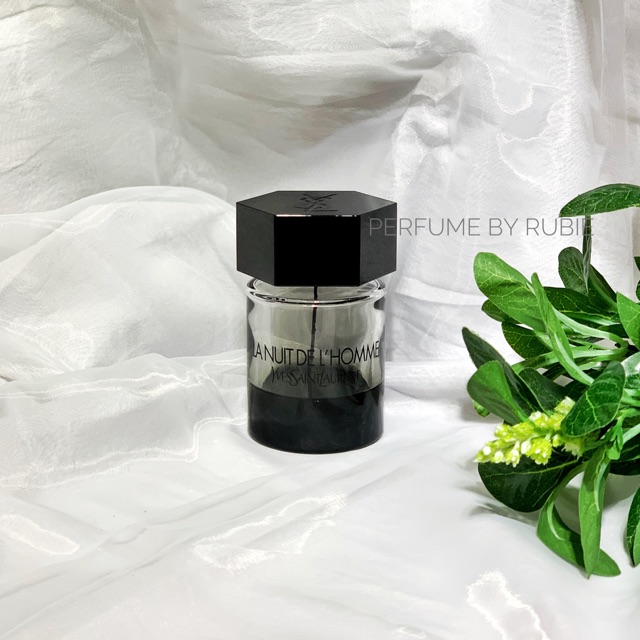 10ml 🍃 LA NUIT L’HOMME YSL / Nước Hoa Nam